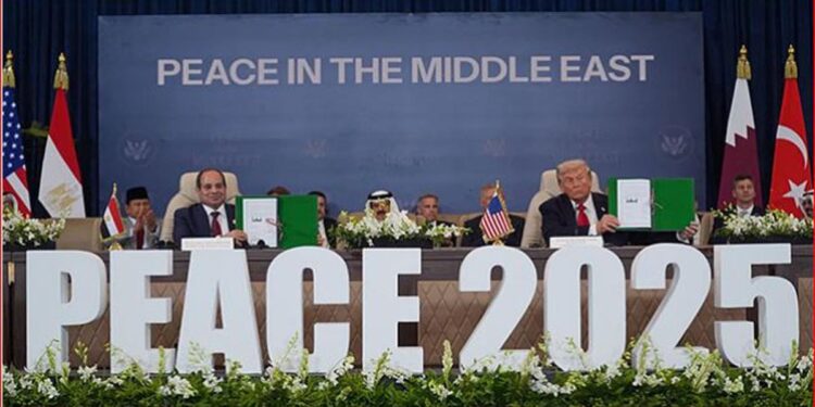‘Rebuilding Starts Today.’ Trump Proclaims After Gaza Peace Deal