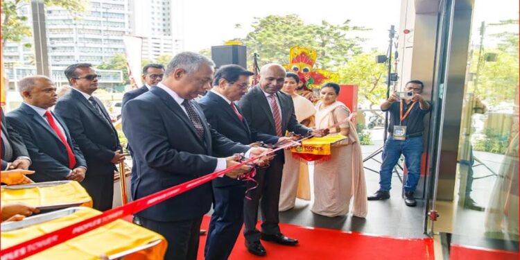 People’s Bank Unveils Iconic ‘People’s Tower’ as New Head Office