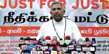 Fr. Rohan Silva Says Government Still Fails to Reveal Those Behind Easter Attacks
