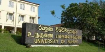 Clash Between Student Groups at University of Ruhuna’s Faculty of Agriculture