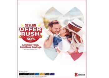 Seylan Cards Unveils Special Promotions to Kick Off the Festive Season