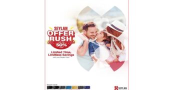 Seylan Cards Unveils Special Promotions to Kick Off the Festive Season