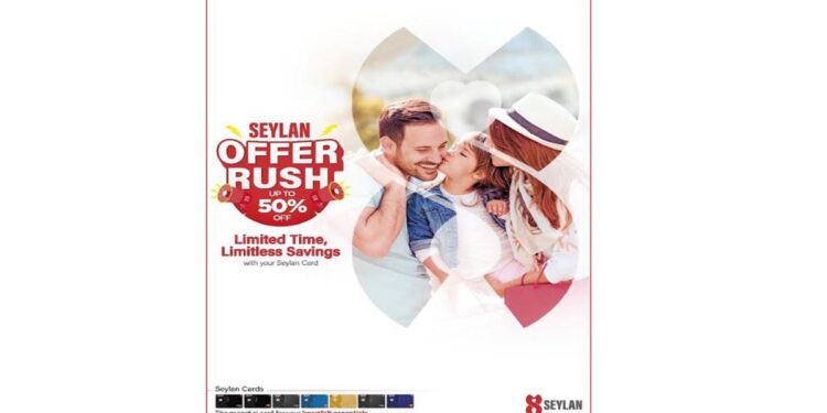 Seylan Cards Unveils Special Promotions to Kick Off the Festive Season