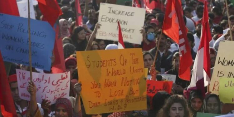 Progressive Politics in Pakistan: Marginalised but Not Defeated