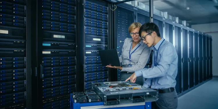 Global Tech Giants in Talks with Sri Lanka to Establish Data Centres and Power Solutions