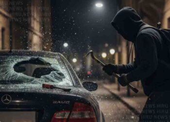 Theft of Property Worth Rs. 865,000 from Medical Student’s Car Near Colombo Medical Faculty