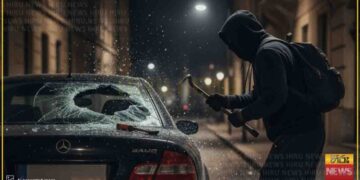Theft of Property Worth Rs. 865,000 from Medical Student’s Car Near Colombo Medical Faculty