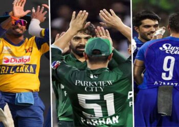 Border Hostilities Force Afghanistan to Snub Pakistan Tri-Series