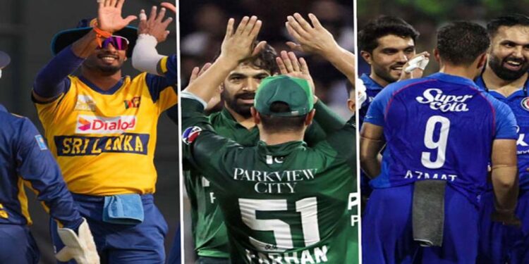 Border Hostilities Force Afghanistan to Snub Pakistan Tri-Series