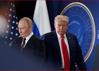 Trump Says Putin Discussions ‘Go Nowhere’ as He Tightens Sanctions