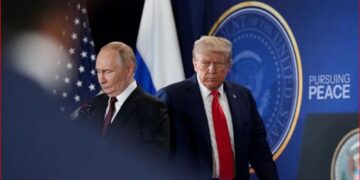 Trump Says Putin Discussions ‘Go Nowhere’ as He Tightens Sanctions
