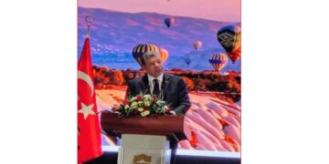 “Peace at Home, Peace in the World Still Guides Türkiye’s Path — Ambassador Turgut”