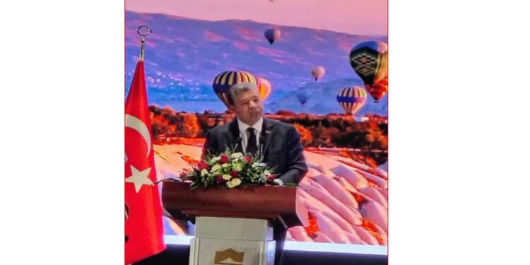 “Peace at Home, Peace in the World Still Guides Türkiye’s Path — Ambassador Turgut”