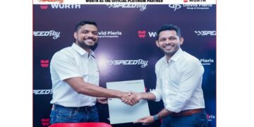 Würth Lanka Partners David Pieris’ “SpeedBay Circuit” as Platinum Partner