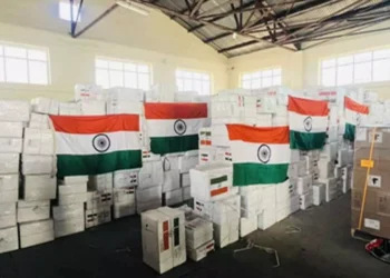 India Donates Over 16 Tonnes of Medicines to Afghanistan to Fight Malaria, Dengue, and Leishmaniasis
