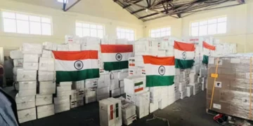 India Donates Over 16 Tonnes of Medicines to Afghanistan to Fight Malaria, Dengue, and Leishmaniasis