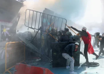 Thousands Rally Across Mexico as Gen Z Leads Protests Against Crime and Corruption