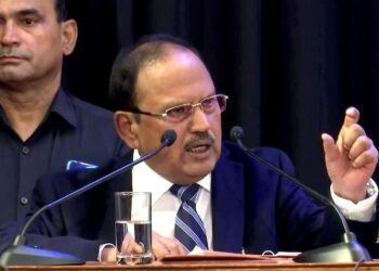 Ajit Doval Blames Poor Governance for Regime Changes in Bangladesh, Nepal, and Sri Lanka