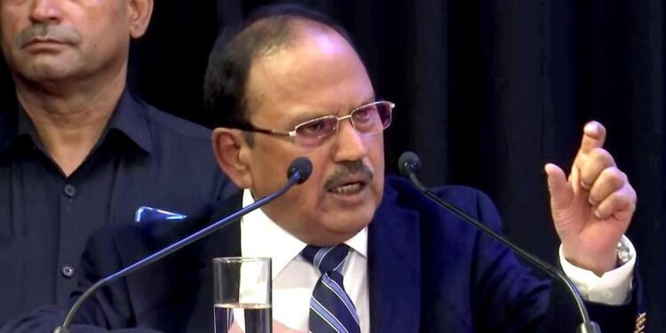 Ajit Doval Blames Poor Governance for Regime Changes in Bangladesh, Nepal, and Sri Lanka