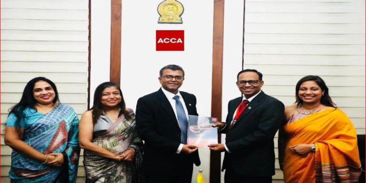 Reform, Rebuild, Reshape A Resilient Sri Lanka – 2026 Budget Insights Presented by ACCA Sri Lanka