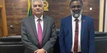 Professor Ashu Marasinghe Says UNP Should Not Support Namal’s Nugegoda Meeting