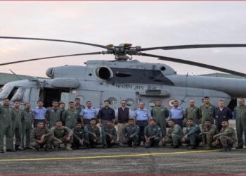 India Intensifies Support to Sri Lanka under Operation Sagar Bandhu