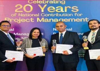 Asia Asset Finance PLC Clinches Four Awards at National Project Management Excellence Awards 2025