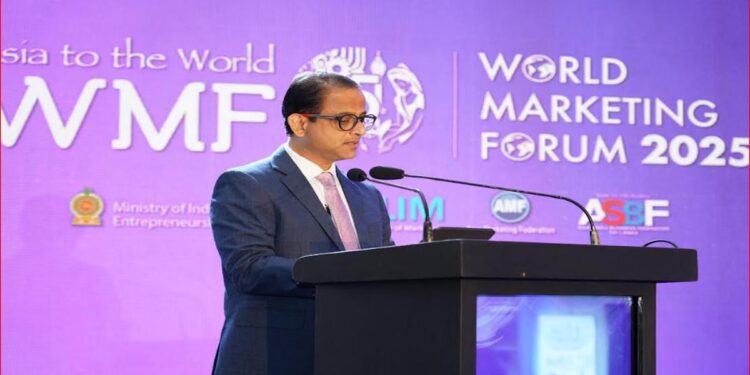 Bank of Ceylon Powers World Marketing Forum 2025 as Official Banking Partner