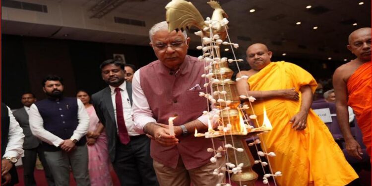 Bharat–Sri Lanka Sanskrit Mahotsav