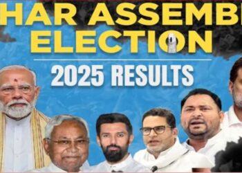 Bihar 2025 Results LIVE: NDA Takes Early Lead as Mahagathbandhan Falls Behind