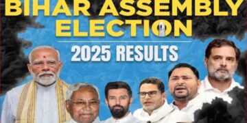 Bihar 2025 Results LIVE: NDA Takes Early Lead as Mahagathbandhan Falls Behind