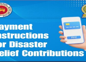 CBSL Urges Public to Donate Safely for Cyclone Relief