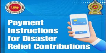 CBSL Urges Public to Donate Safely for Cyclone Relief