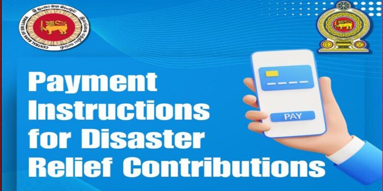 CBSL Urges Public to Donate Safely for Cyclone Relief