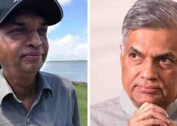 Former PM’s Senior Advisor Charitha Ratwatte Arrested Over 2015 Paddy Storage Facility Deal