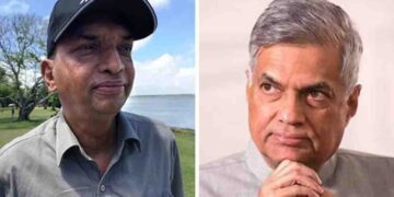 Former PM’s Senior Advisor Charitha Ratwatte Arrested Over 2015 Paddy Storage Facility Deal