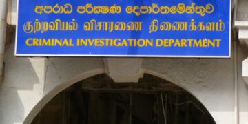 CID Advances Probe into Rs. 16.6 Million Misuse by Former President Wickremesinghe