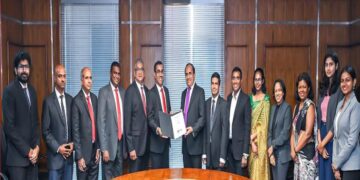 CSE Signs MOU with Seylan Bank PLC to Streamline Foreign Investment.