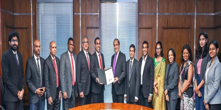 CSE Signs MOU with Seylan Bank PLC to Streamline Foreign Investment.