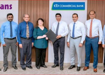 ComBank and Abans forge landmark partnership with POS and digital payments rollout
