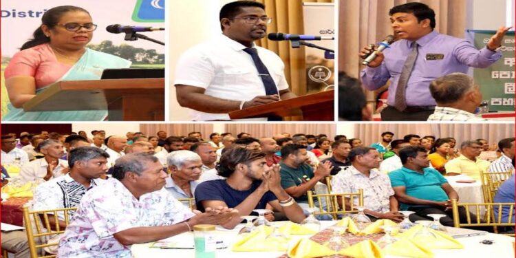 ComBank advances agri-modernisation efforts to boost paddy yields in Polonnaruwa