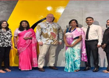 Curtin University Colombo Hosts Professor Jeff Brooks for Talks on Academic Collaboration and Education Reform