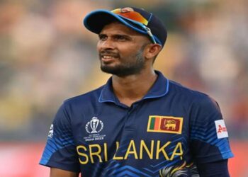 Shanaka Leads Tri-Series Campaign After Asalanka Heads Home Sick