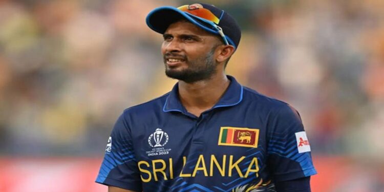 Shanaka Leads Tri-Series Campaign After Asalanka Heads Home Sick