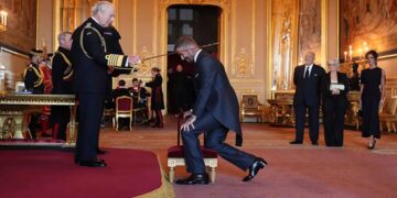 David Beckham Receives Knighthood for Sporting Legacy and Philanthropy