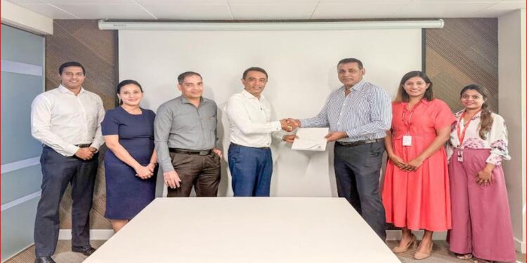 HNB Assurance Partners Dialog Finance to Drive Digital Payment Transformation
