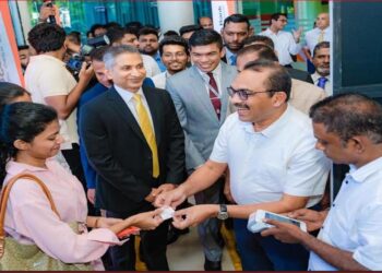 Sampath Bank at the Forefront of National Transport Modernisation through New Digital Fare System