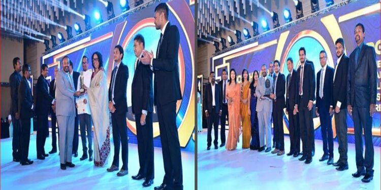 Flexiprint Crowned with Silver at CNCI Achiever 2025