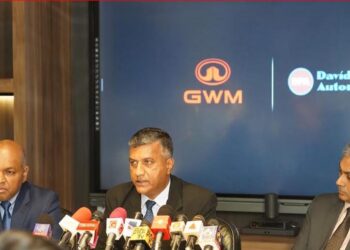 David Pieris Automobiles and GWM forge strategic partnership to introduce hybrid and new energy vehicles to Sri Lanka