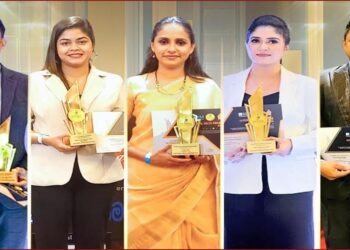 HNB Assurance Celebrates Exceptional Performers at the National Sales Awards 2025